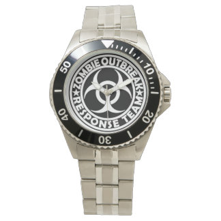 Zombie Outbreak Watch