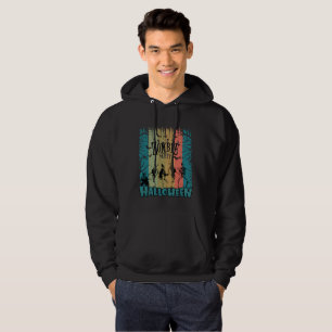 Zombie Party, Halloween Hoodie
