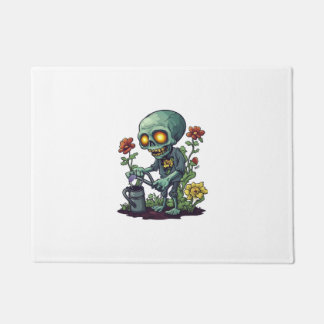 Zombie Plant Parent Doormat