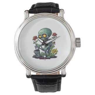 Zombie Plant Parent Watch