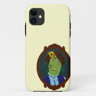 Zombie Portrait iPhone 5 Case
