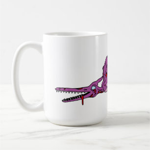 Zombie Pterodactyls Coffee Mug