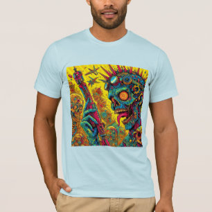 Zombie Rebellion: T-Shirt