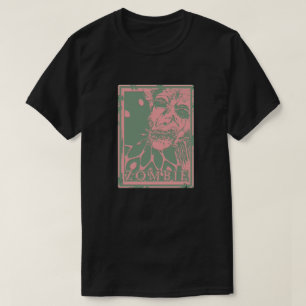 ZOMBIE- Red T-Shirt