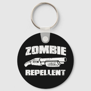 zombie repellent - the shotgun key ring