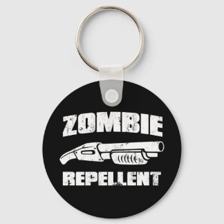zombie repellent - the shotgun key ring