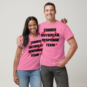 Zombie Response T-Shirt