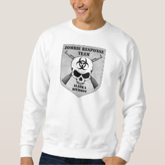 Zombie Response Team: Alaska Division Sweatshirt