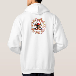 Zombie Response Team Hoodie
