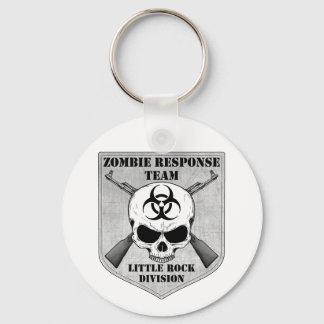 Zombie Response Team: Little Rock Division Key Ring