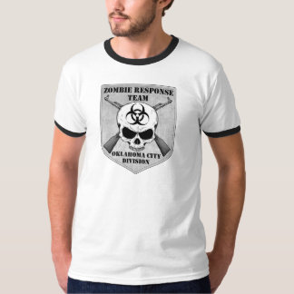 Zombie Response Team: Oklahoma City Division T-Shirt