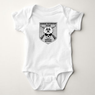 Zombie Response Team: Phoenix Division Baby Bodysuit