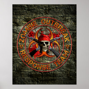 Zombie Response Team Poster