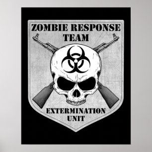 Zombie Response Team Poster