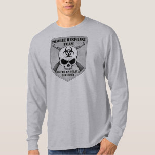 Zombie Response Team: South Carolina Division T-Shirt
