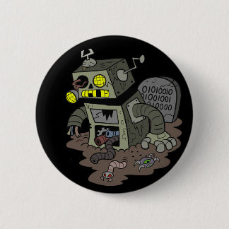Zombie Robot Button