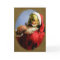 Zombie Santa Christmas card