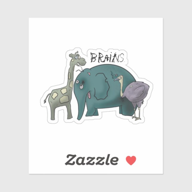 Zombie Savanna (Sheet)