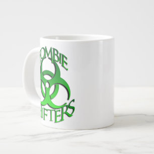 Zombie Shifters Logo Jumbo Mug