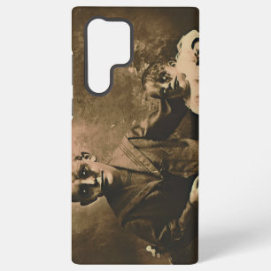 Zombie Siblings  Samsung Galaxy Case