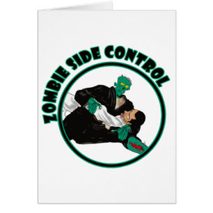 Zombie Side Control