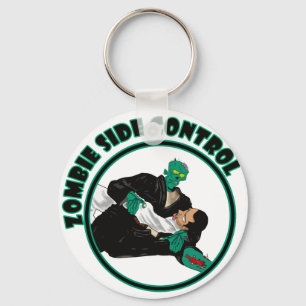 Zombie Side Control Key Ring
