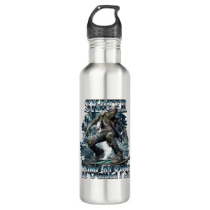 ZOMBIE SKATER APOCALYPSE 710 ML WATER BOTTLE