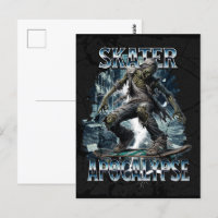 ZOMBIE SKATER APOCALYPSE