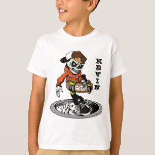 Zombie Skater custom name shirts & jackets