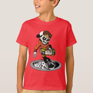Zombie Skater shirts & jackets