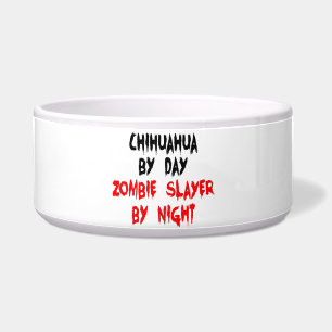 Zombie Slayer Chihuahua Dog
