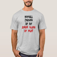 Zombie Slayer Drywall Finisher