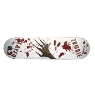 Zombie Slayer Pro Skateboard
