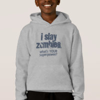 Zombie slayer shirts & jackets