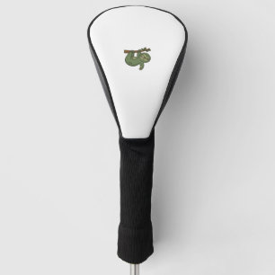 Zombie Sloth Classic T-Shirt Golf Head Cover