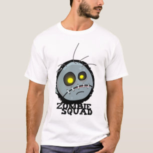 Zombie Squad (white) T-Shirt