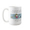 Zombie Squirrel Apocalypse Mug