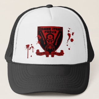 Zombie Strike Force Cap