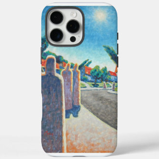 Zombie Suburb iPhone 16 Pro Max Case