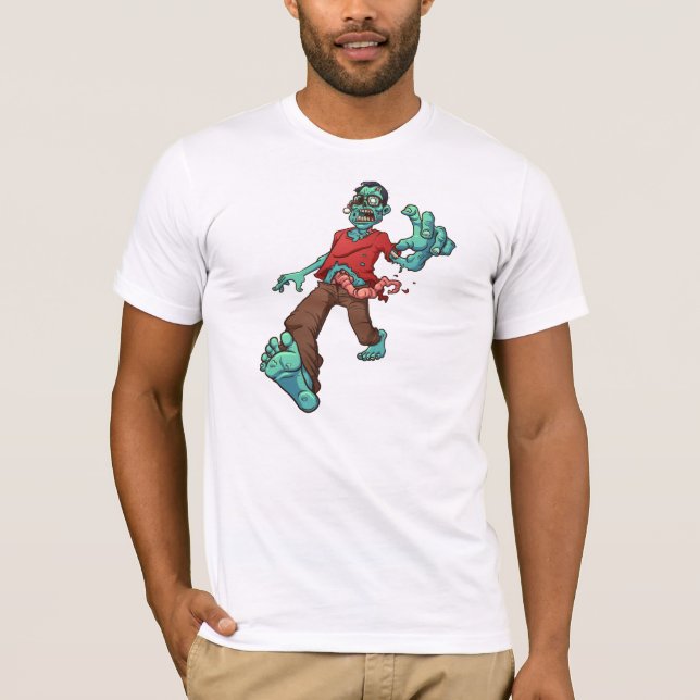 Zombie T-Shirt (Front)