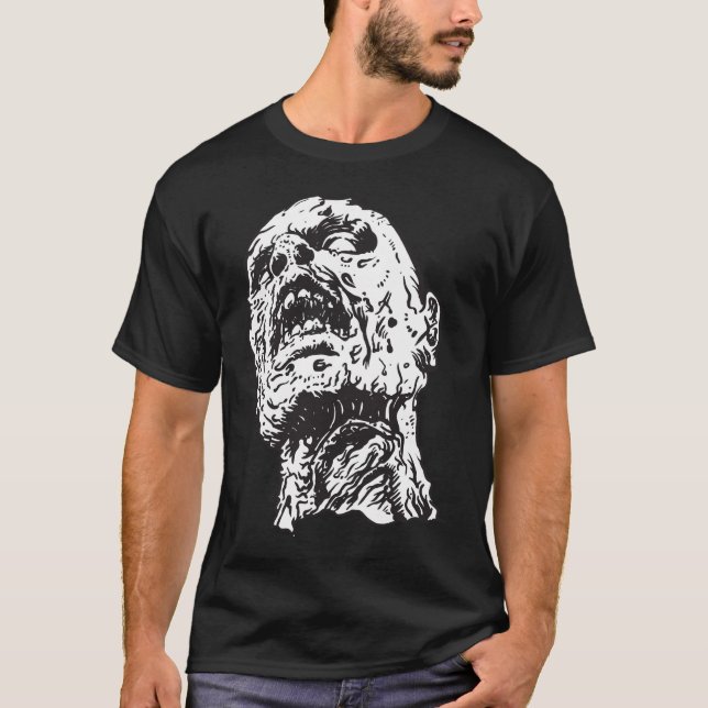 Zombie T-Shirt (Front)