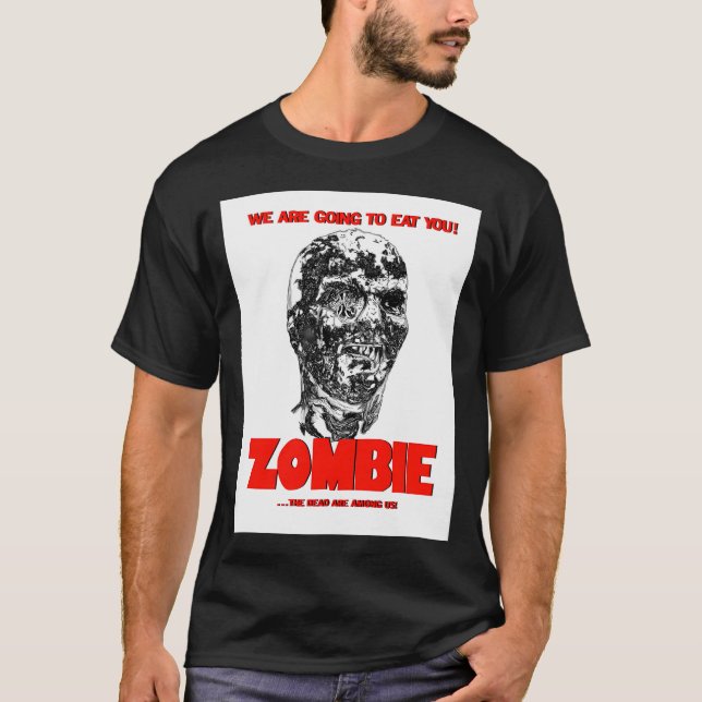 Zombie T-Shirt (Front)