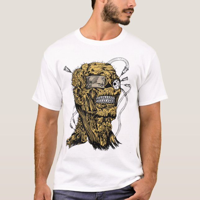 Zombie T-Shirt (Front)