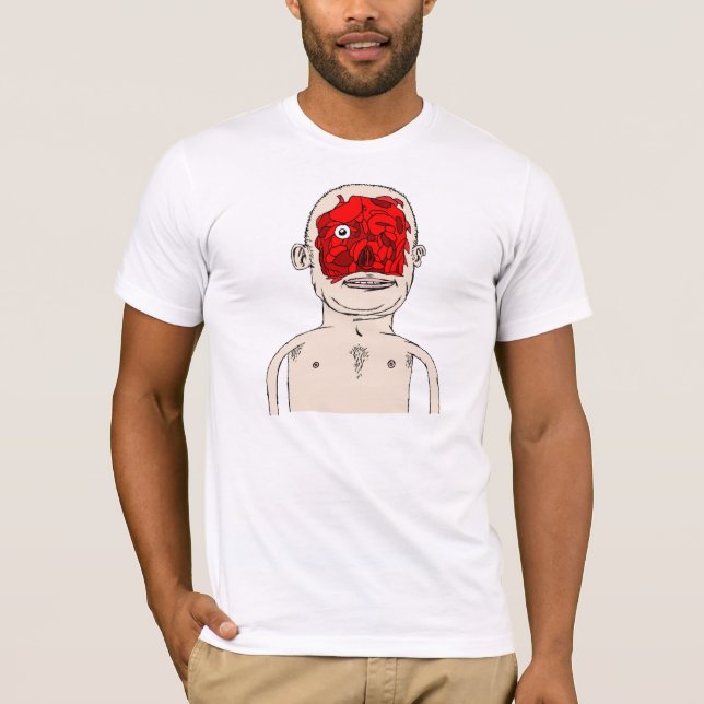 Zombie T-Shirt (Front)