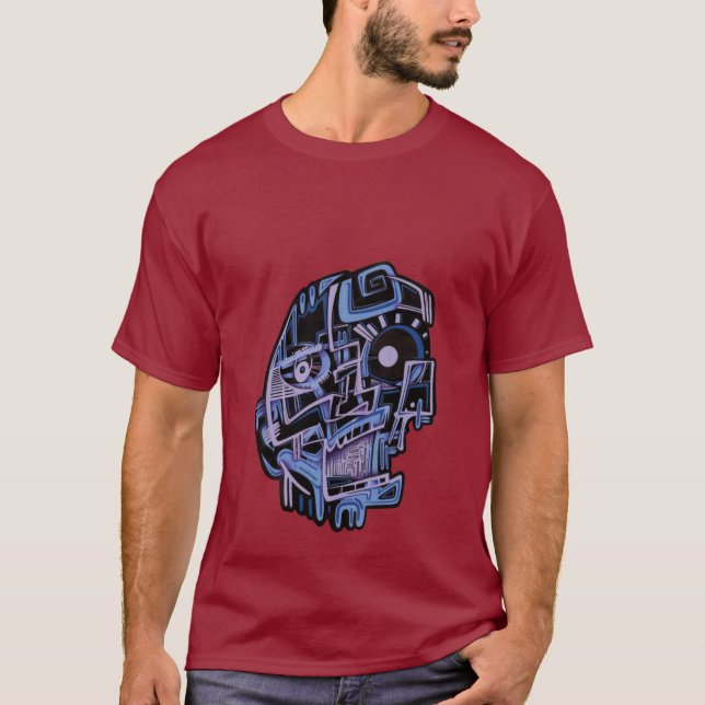 Zombie T-Shirt (Front)