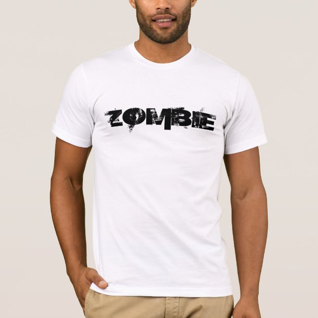 ZOMBIE T-Shirt (Front)