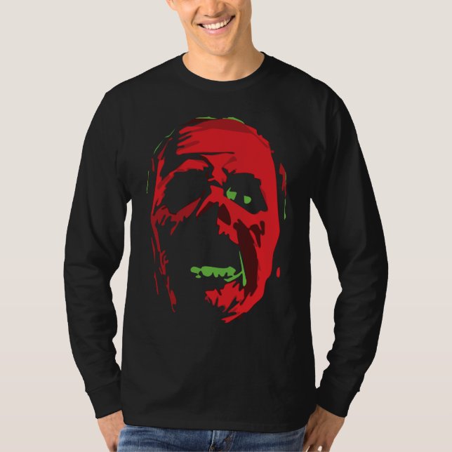 Zombie T-Shirt (Front)