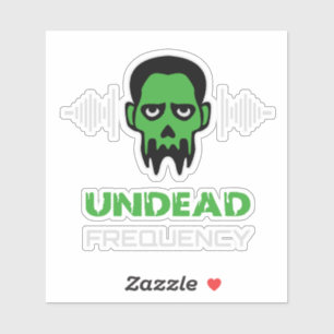 Zombie Techno Rave