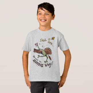 Zombie Turkey T-Shirt