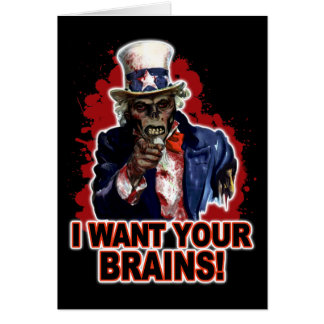 Zombie Uncle Sam